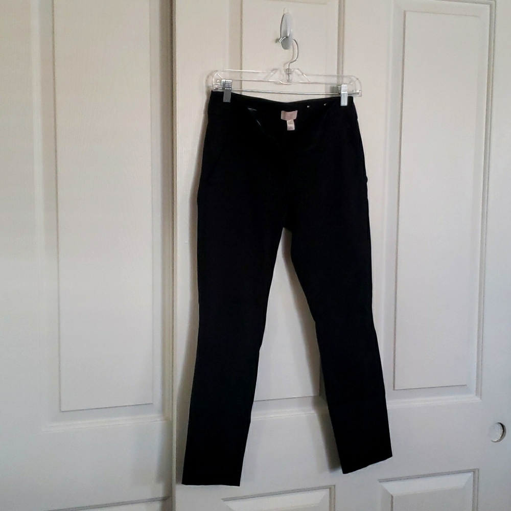 Skinny ankle pants